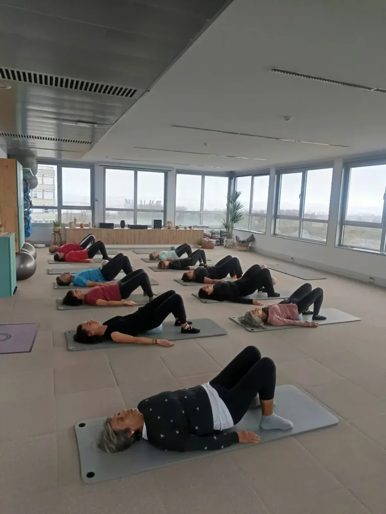 Oasis Center, deporte y bienestar en Vitoria-Gasteiz